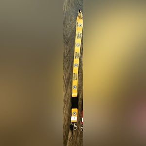 Indiana Pacers lanyard / premium material  / handmade